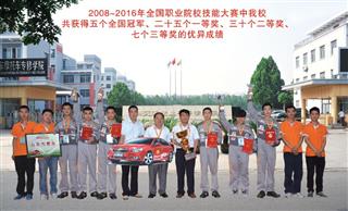 学校荣誉